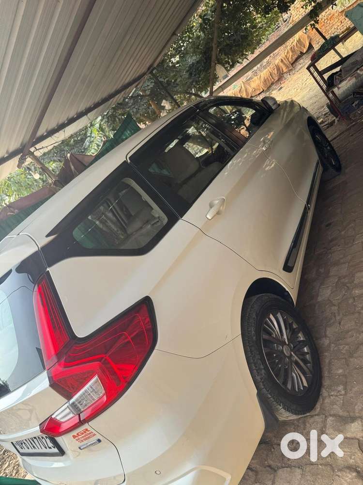 Maruti Suzuki Ertiga 2022 Petrol 58000 Km Driven