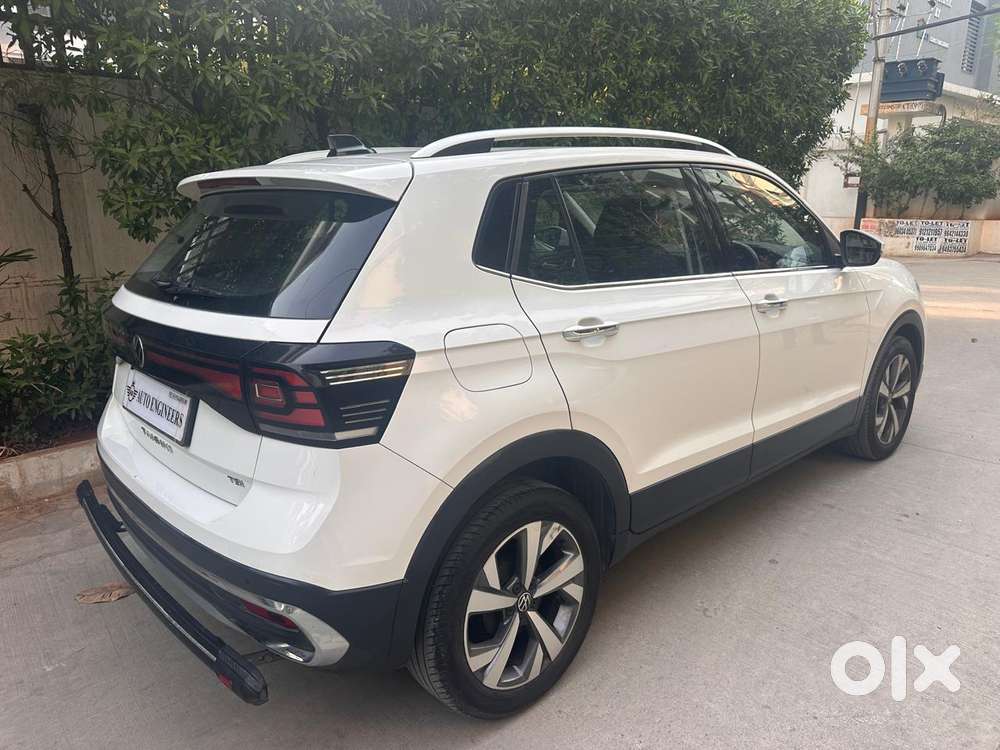 Volkswagen Taigun 1.0 Tsi Topline, 2023, Petrol
