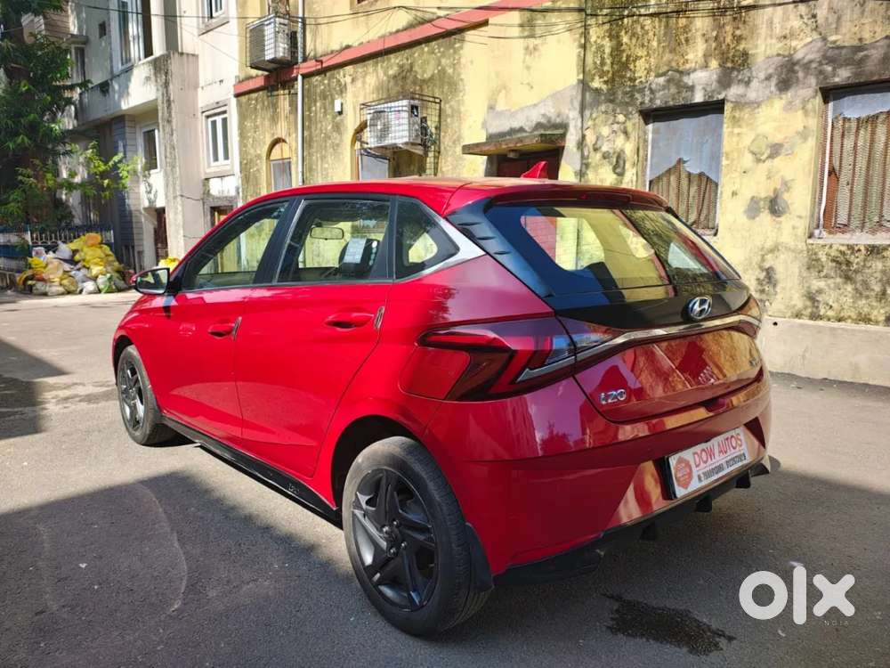 Hyundai I20 Sportz 1.0 Turbo Imt, 2021, Petrol