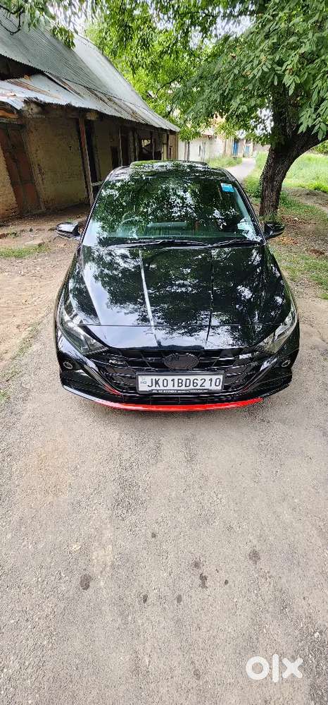 Hyundai I20 N Line 2026 (finance)