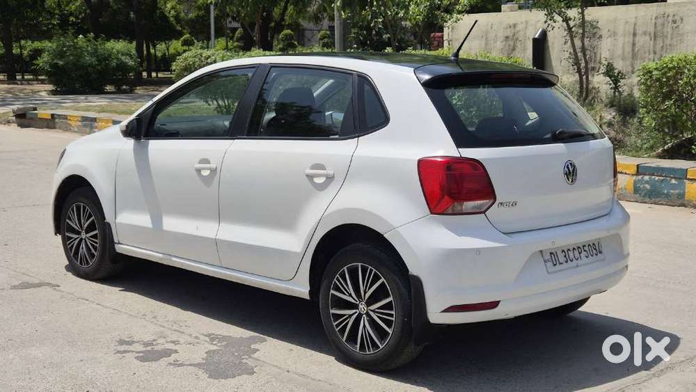 Volkswagen Polo 1.2 Mpi Highline, 2018, Petrol