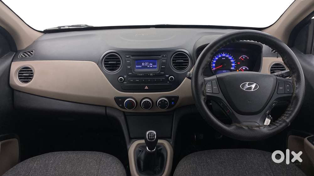 Hyundai Xcent [2014-2017] 1.2 S, 2016, Petrol