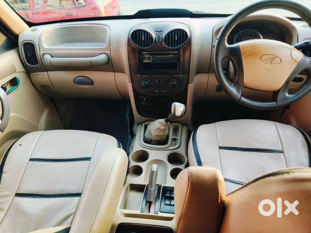 Mahindra Scorpio
