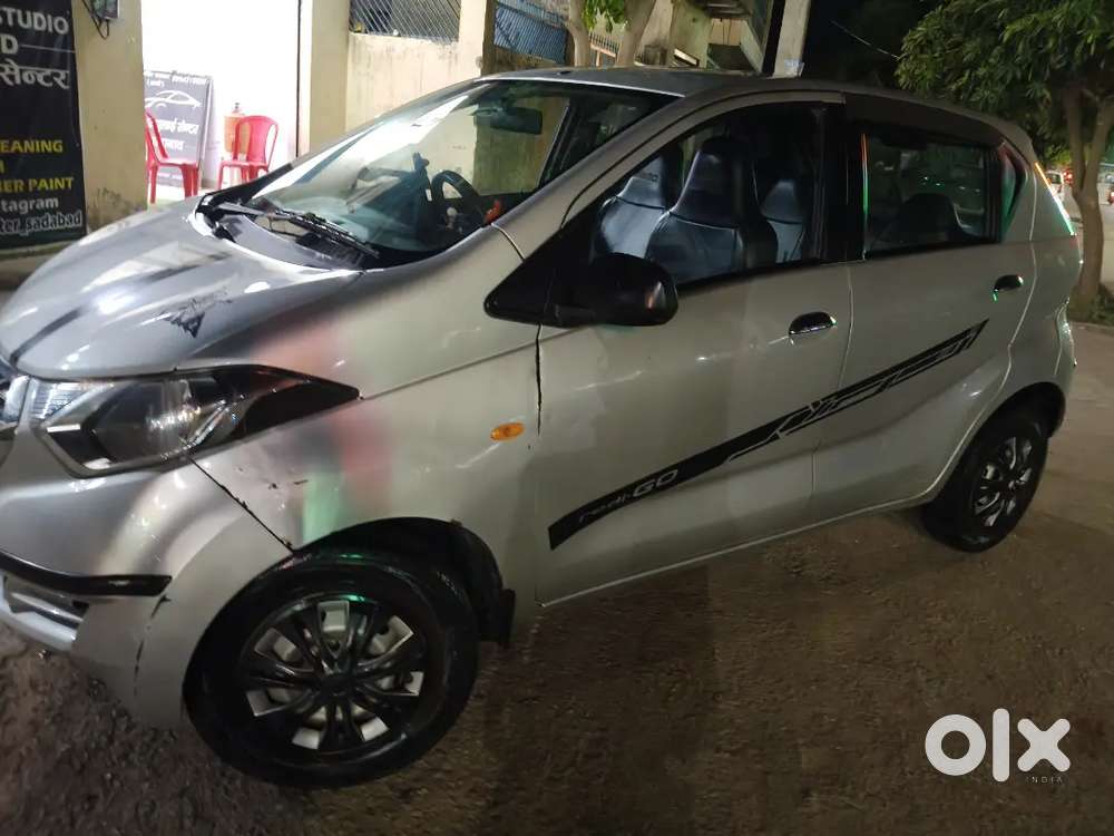 Datsun Redigo 2020 Cng & Hybrids 59000 Km Driven