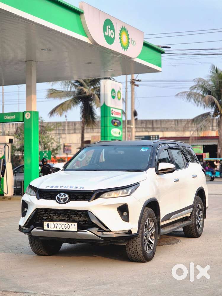 Toyota Fortuner Legender 4x2 At 2.8, 2023, Diesel