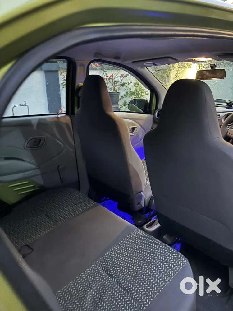 Datsun Redi Go 2017 Edition