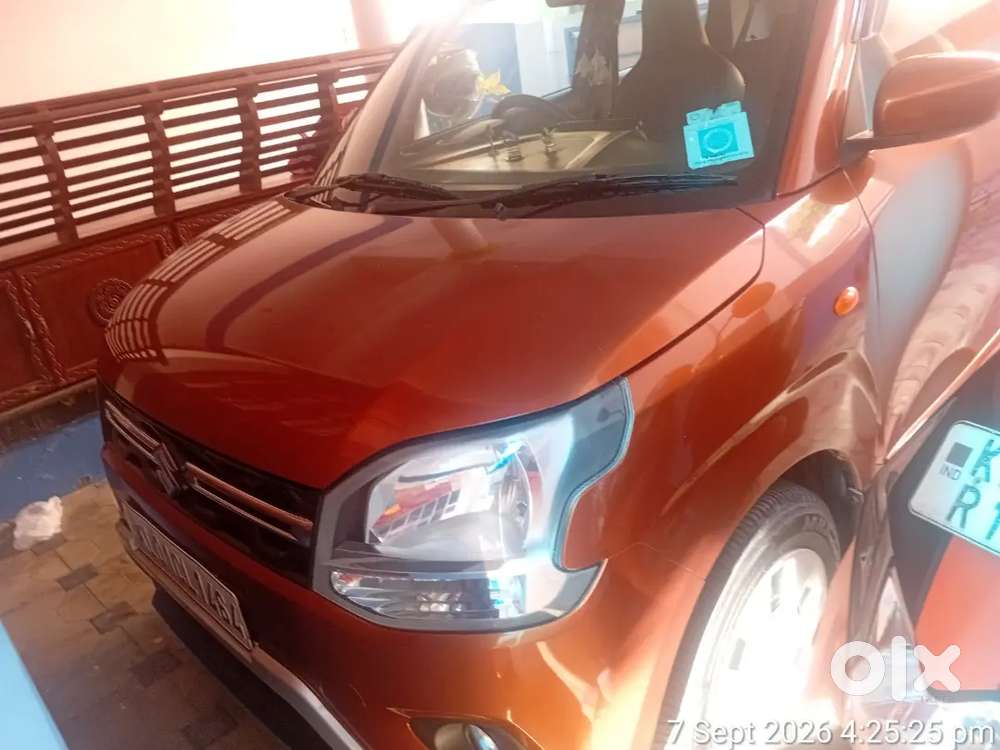 Maruti Suzuki Wagon R 2019 Zxi+
