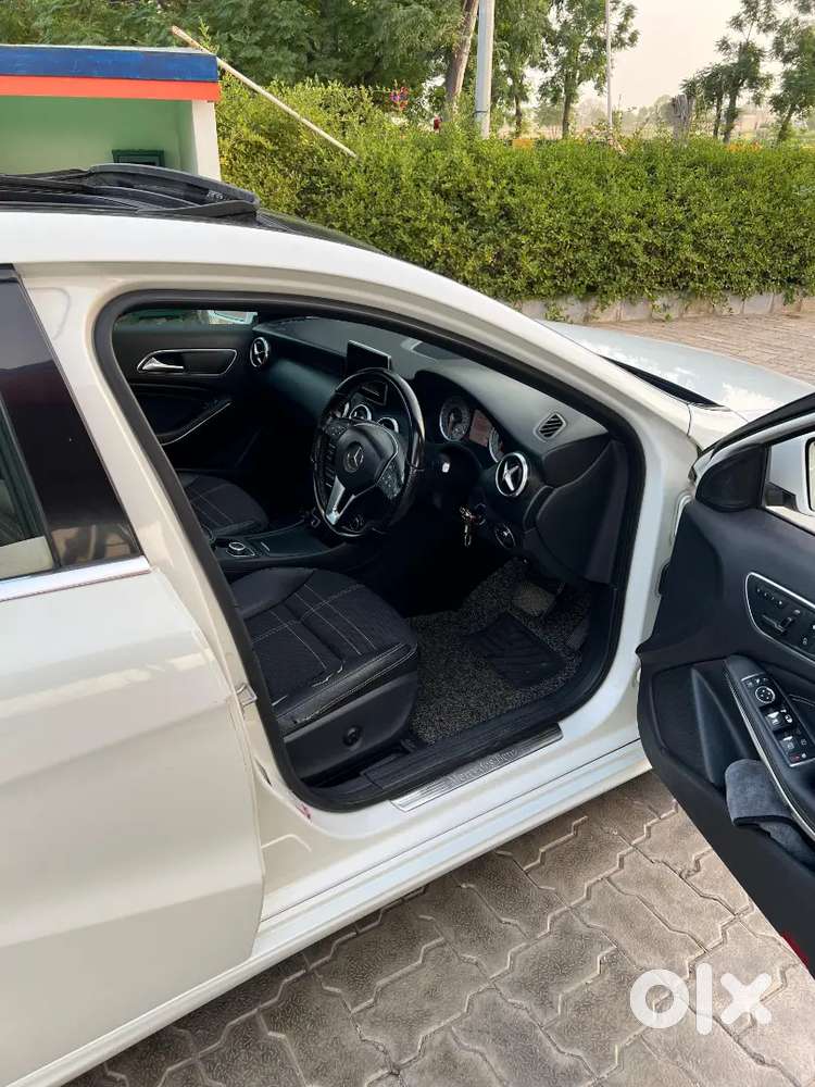 Mercedes-benz A Class 2013 Petrol Good Condition