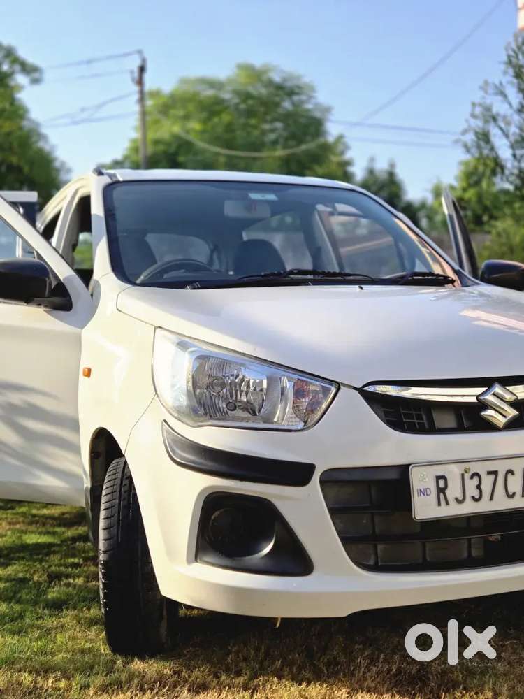 Maruti Suzuki Alto K10 2015