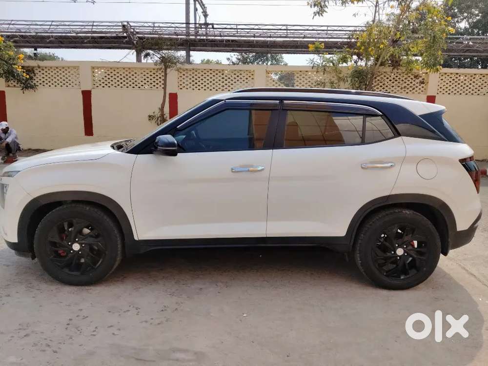 Hyundai Creta 2020 Petrol 38124 Km Driven