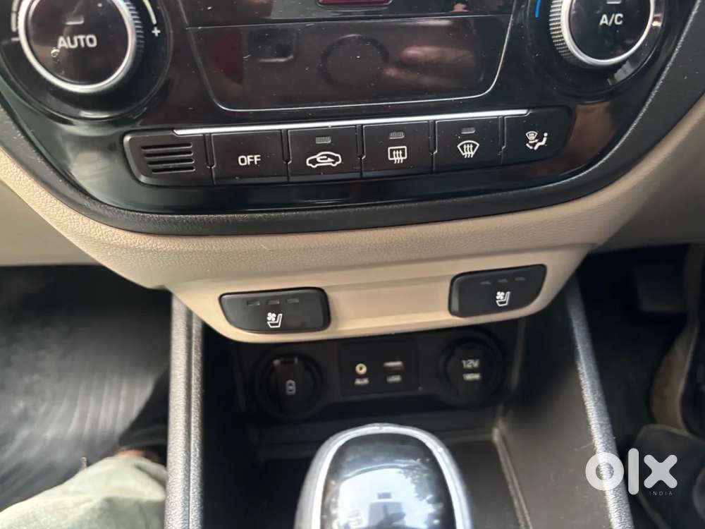 Hyundai Verna 1.6 Sx (o) At Anniversary Edition Vtvt, 2018, Petrol