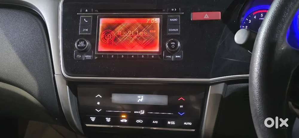 Honda City Diesel 1.5l 25kmpl Mileage
