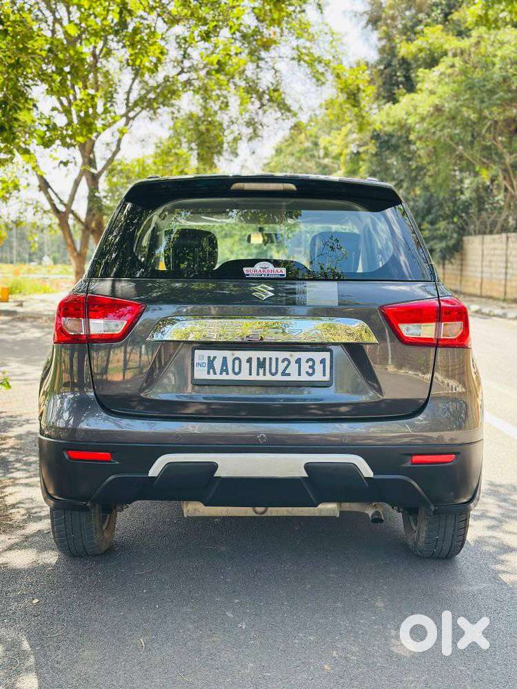 Maruti Suzuki Brezza Vdi, 2019, Diesel