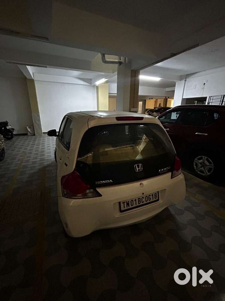 2017 Honda Brio Petrol