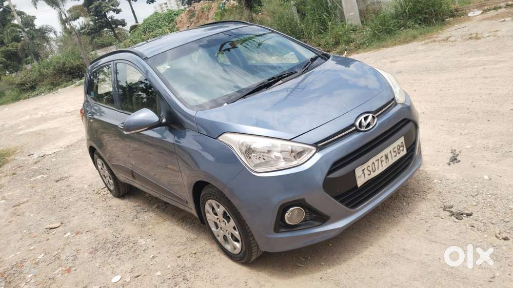 Hyundai I10 Sportz 1.2 Kappa2, 2016, Petrol