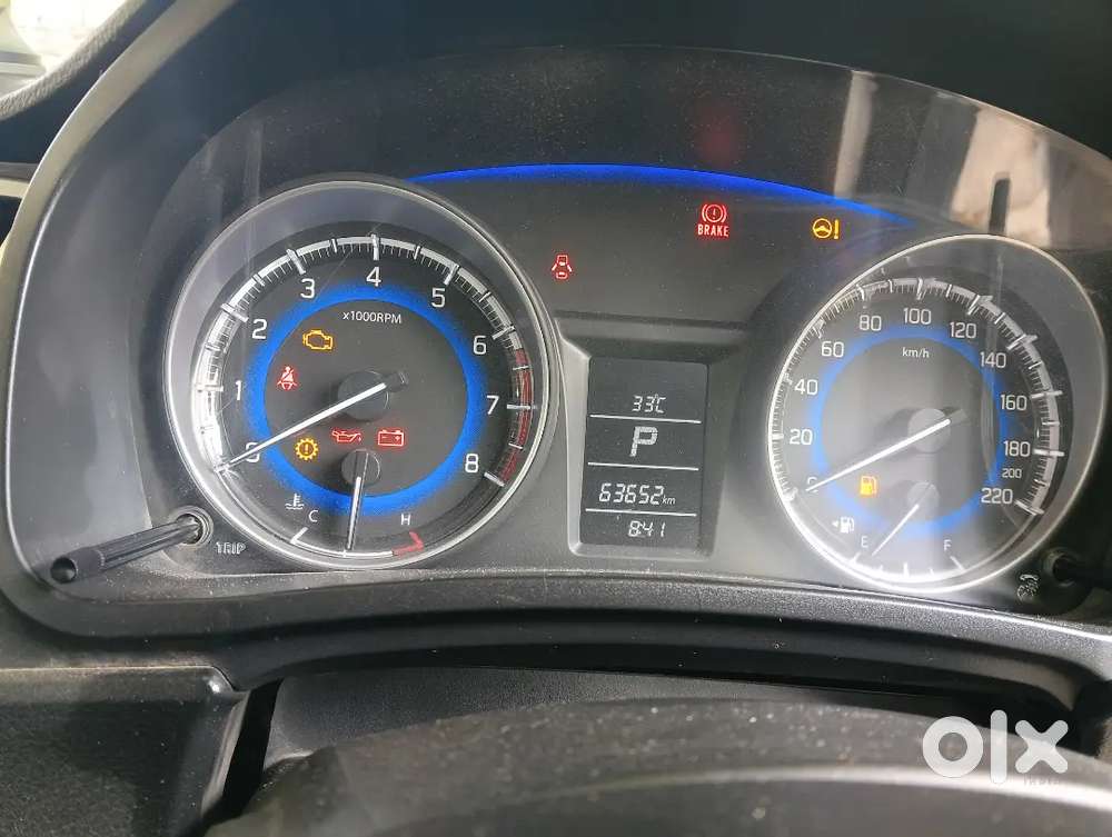 Maruti Baleno 1.2 Delta 2017