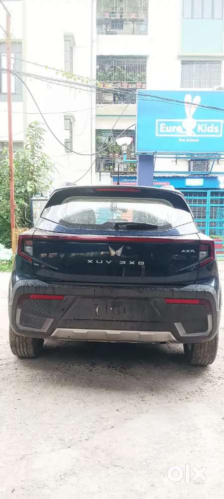 Mahindra Xuv 3xo 2024