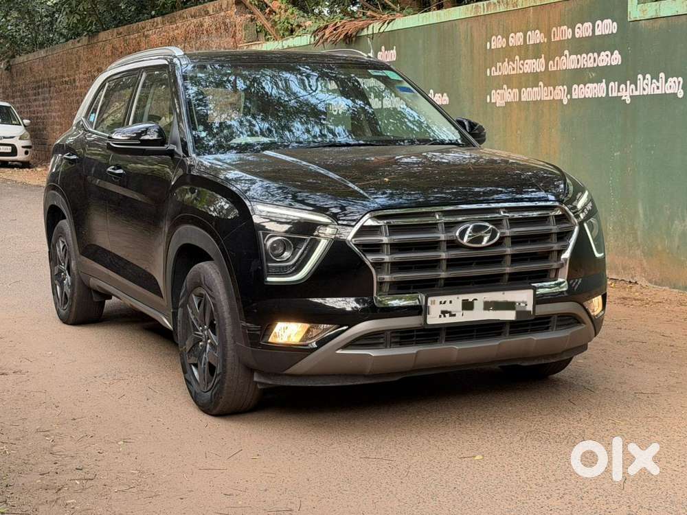 Hyundai Creta 1.5 S Petrol, 2021, Petrol