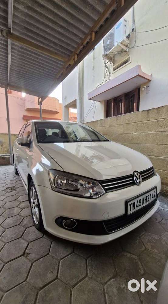 Volkswagen Vento, 2011, Diesel