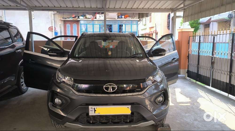 Tata Nexon Xz 2022