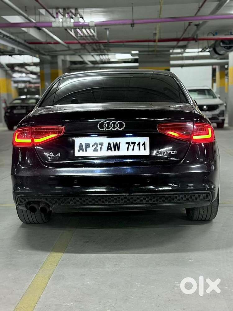 Audi A4 2014 Diesel 85000 Km Driven