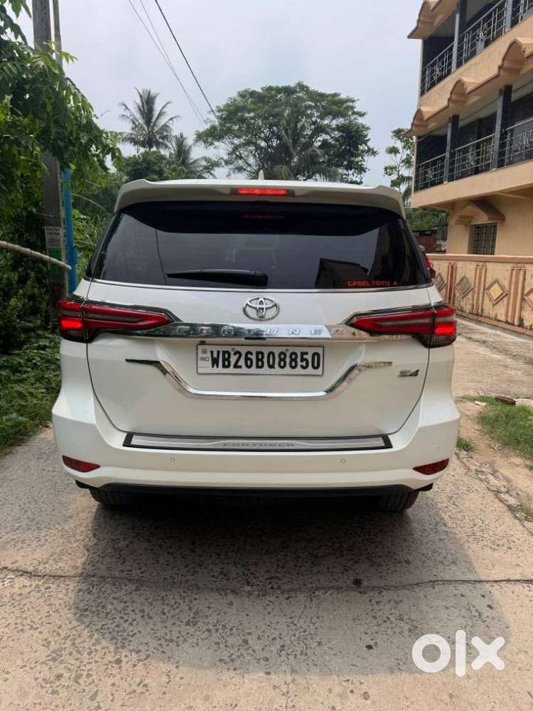 Toyota Fortuner 4x4 At 2.8 Diesel, 2022, Diesel