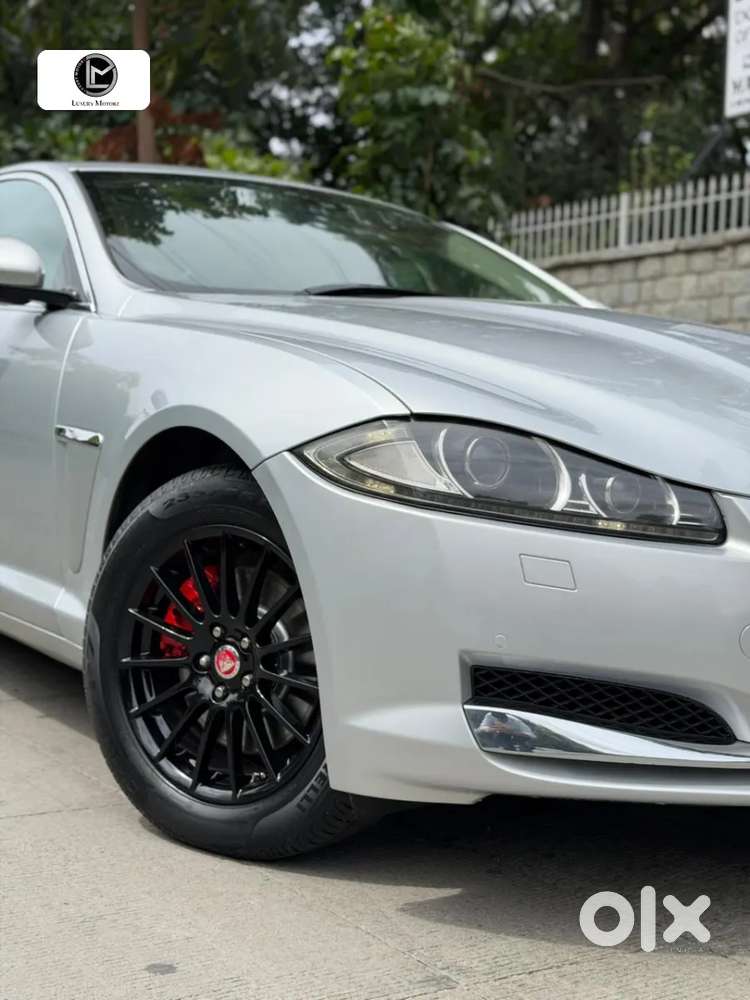 Jaguar Xf 2.2 Diesel, 2014, Diesel
