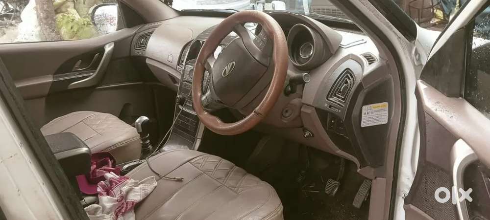 Mahindra Xuv500 Diesel 2014