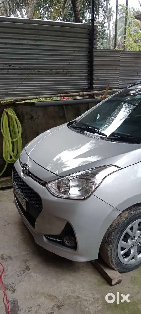 Hyundai Grand I10 Sportz 2018