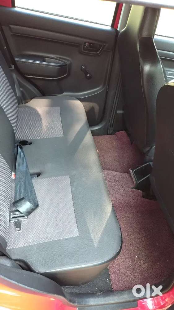 Maruti Suzuki S-presso Automatic.