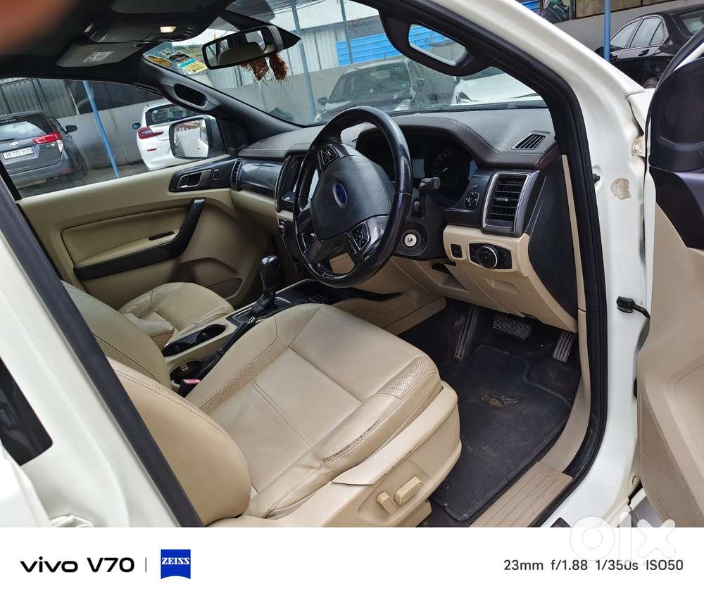 Ford Endeavour 3.2 Titanium At 4x4, 2017, Diesel