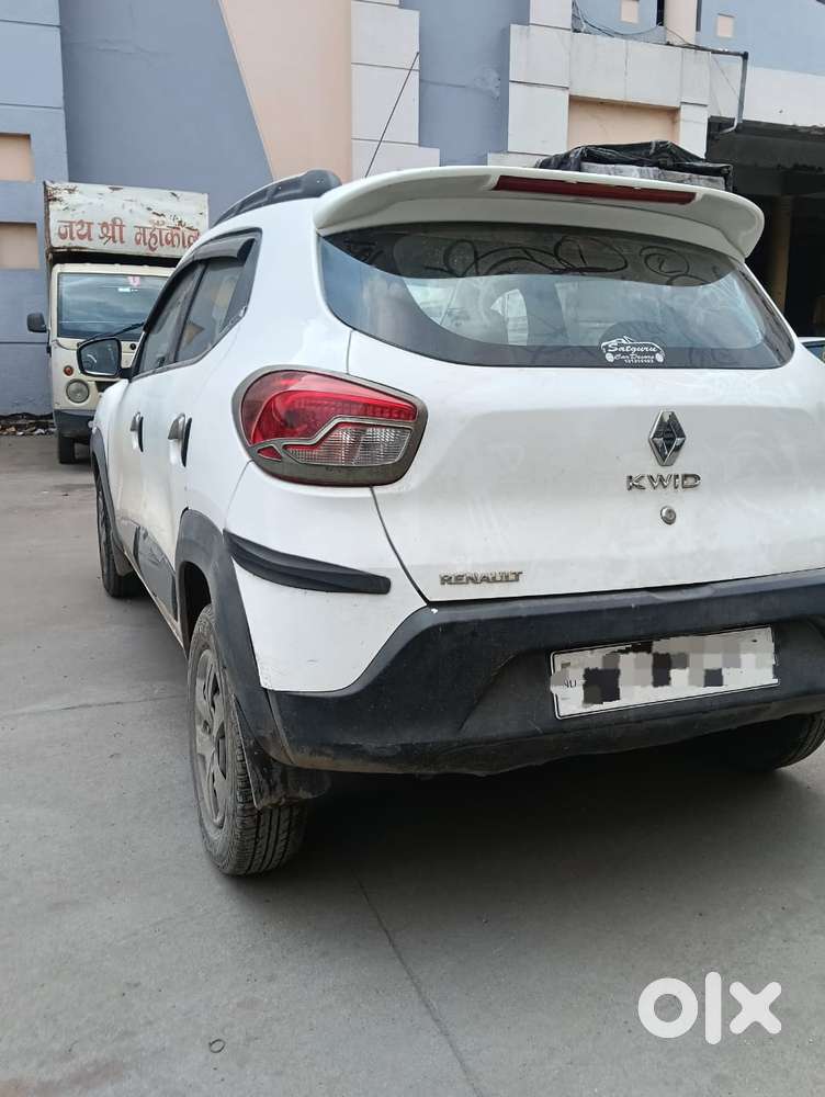 Renault Kwid 1.0 Rxt Optional, 2019, Petrol