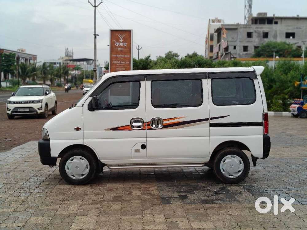 Maruti Suzuki Eeco 5 Str Ac(o) Cng, 2021, Cng & Hybrids
