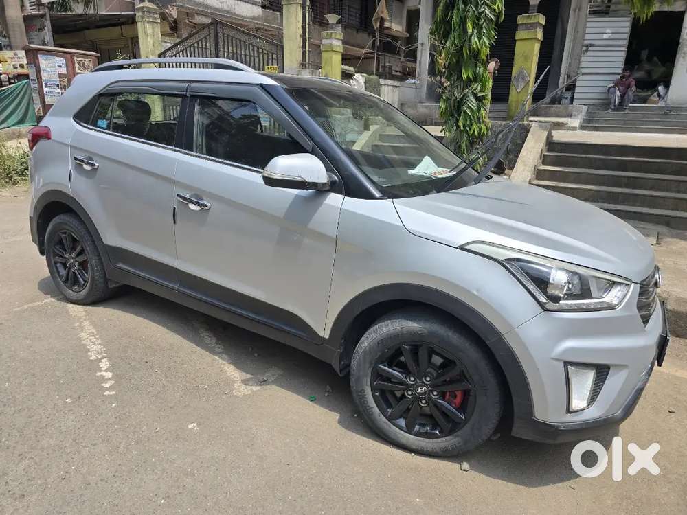 Hyundai Creta 2016 Diesel 100400 Km Driven