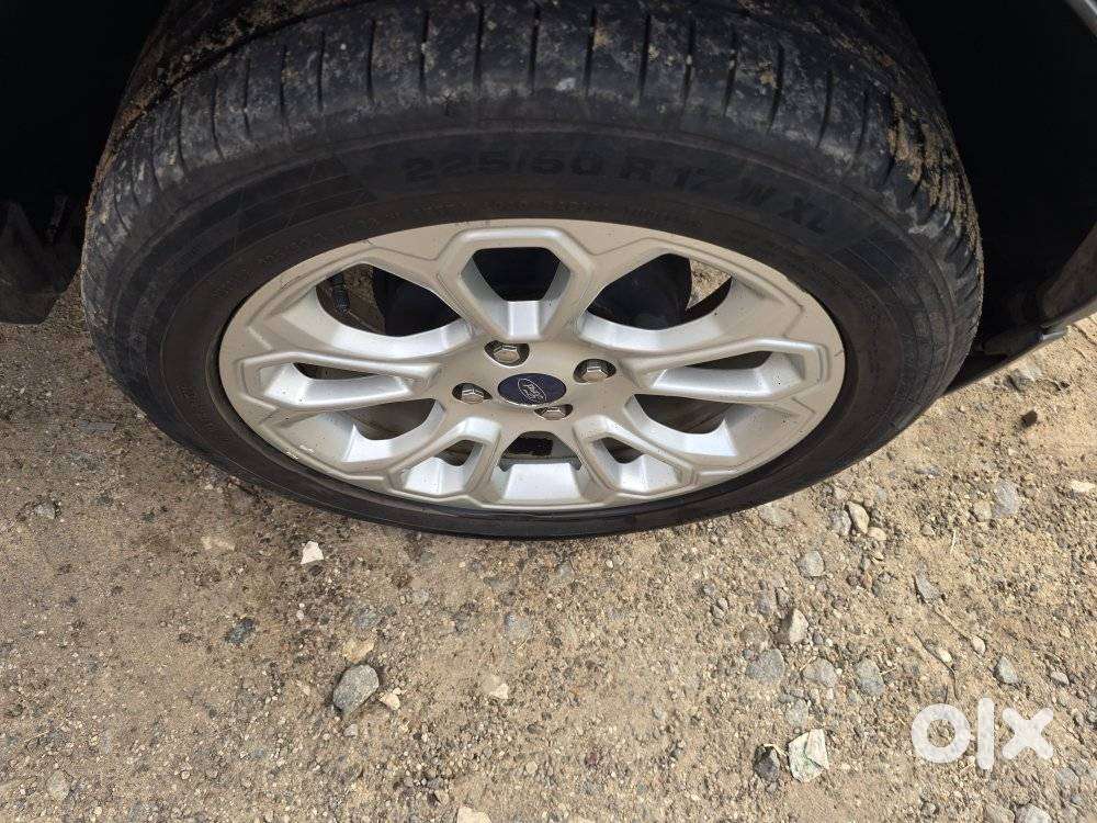 Ford Ecosport 1.5 Diesel Titanium Plus, 2018