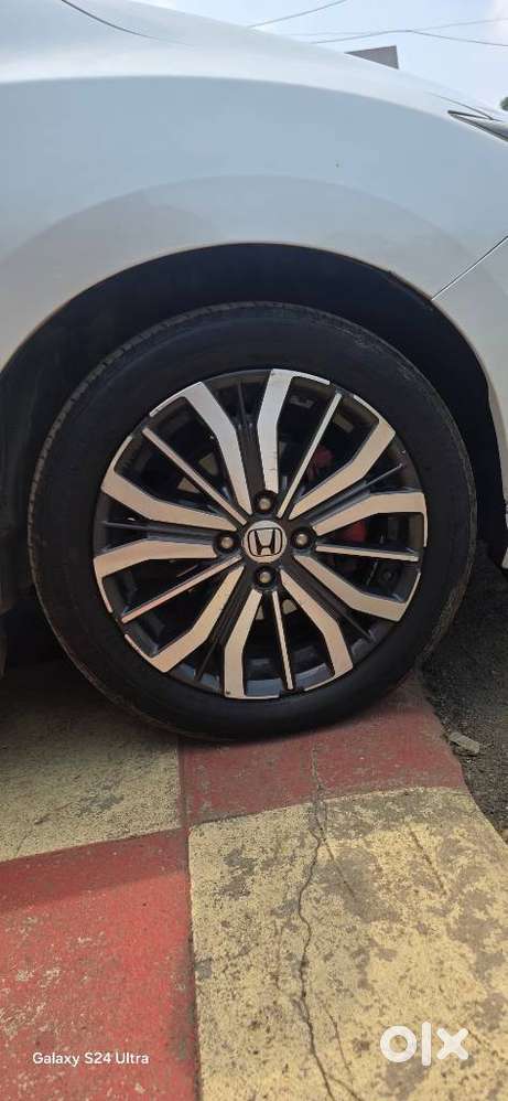 Honda City I-dtec Zx, 2018, Diesel