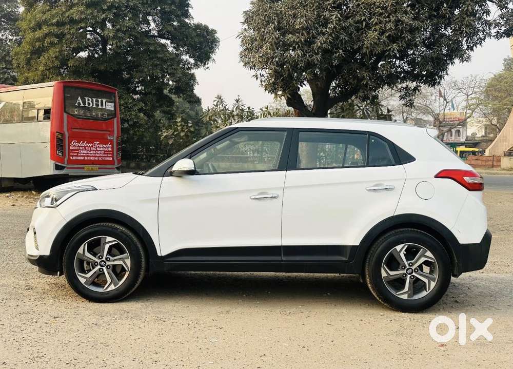 Hyundai Creta 1.6 Sx Automatic, 2019, Petrol