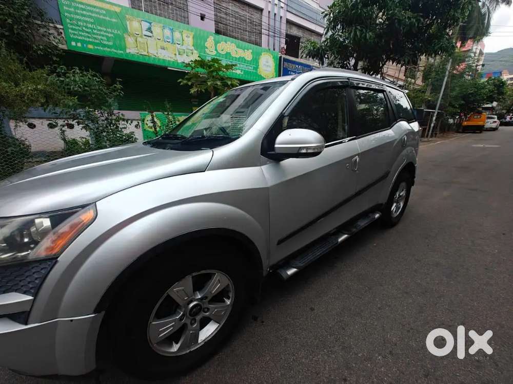 Mahindra Xuv500 2013 Diesel 135000 Km Driven