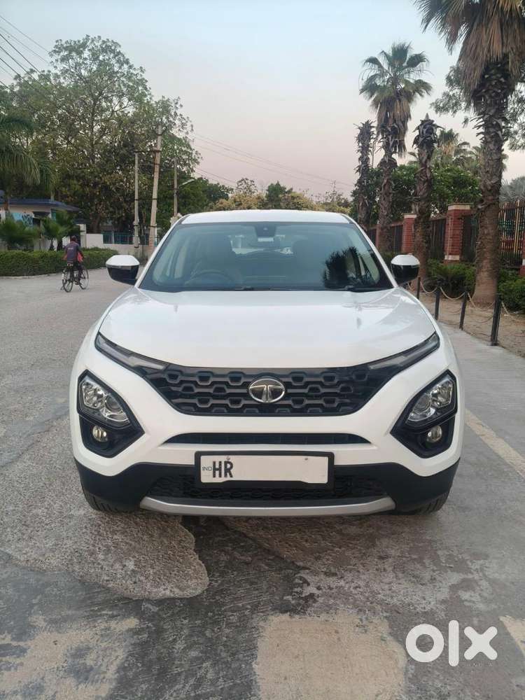 Tata Harrier Xz+, 2019, Diesel
