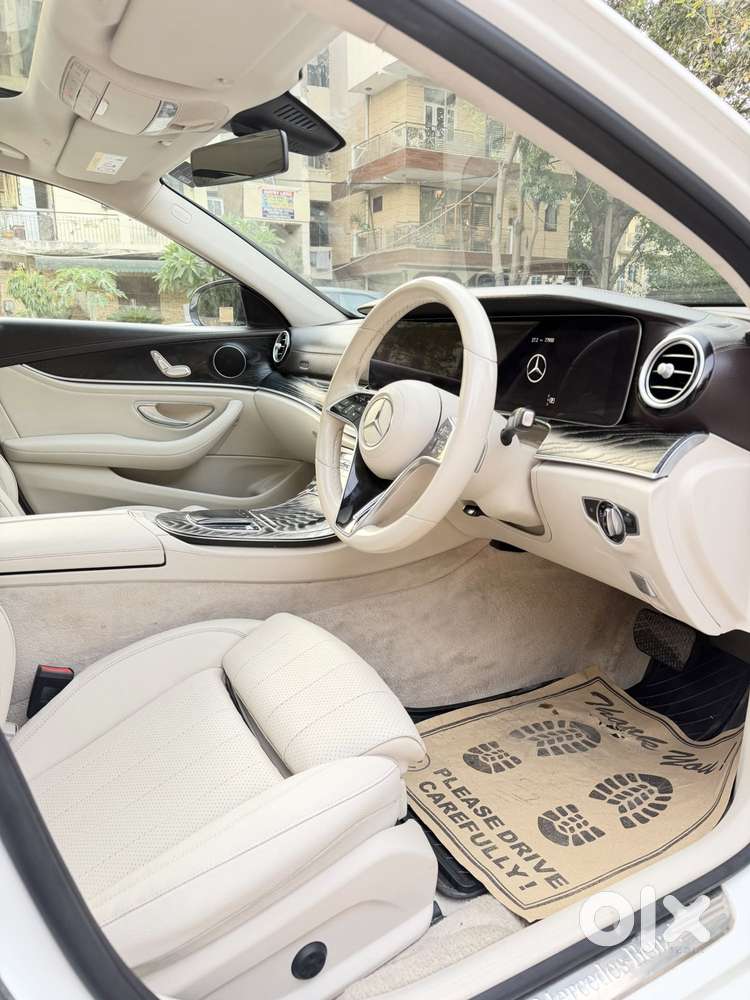Mercedes-benz E-class E 200, 2023, Petrol