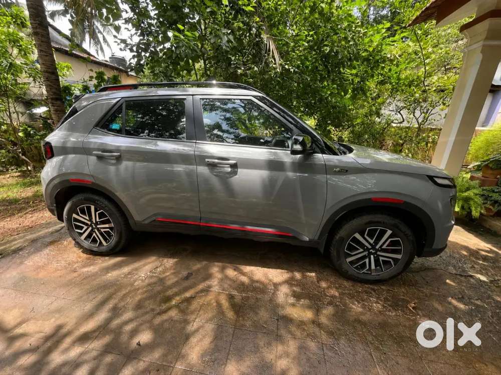 Hyundai Venue N Line 2024 Petrol 12000 Km Driven