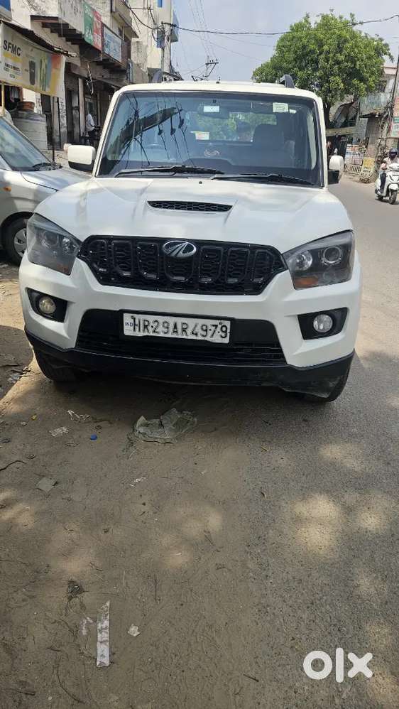 Mahindra Scorpio Classic 2018