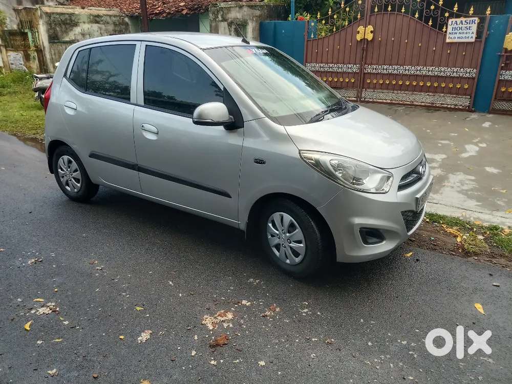 Hyundai I10 Magna 2013
