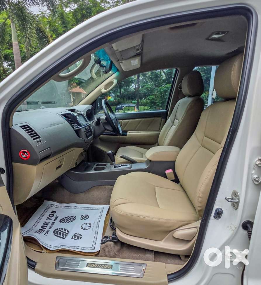 Toyota Fortuner 2011-2016 2.5 4x2 At Trd Sportivo, 2012, Diesel