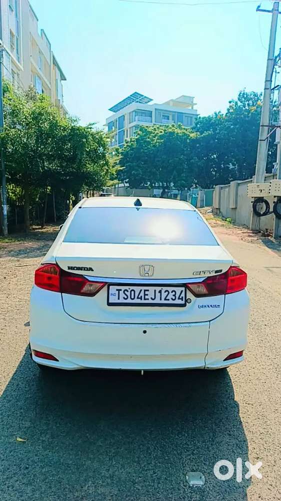Honda City Diesel Manual 2015