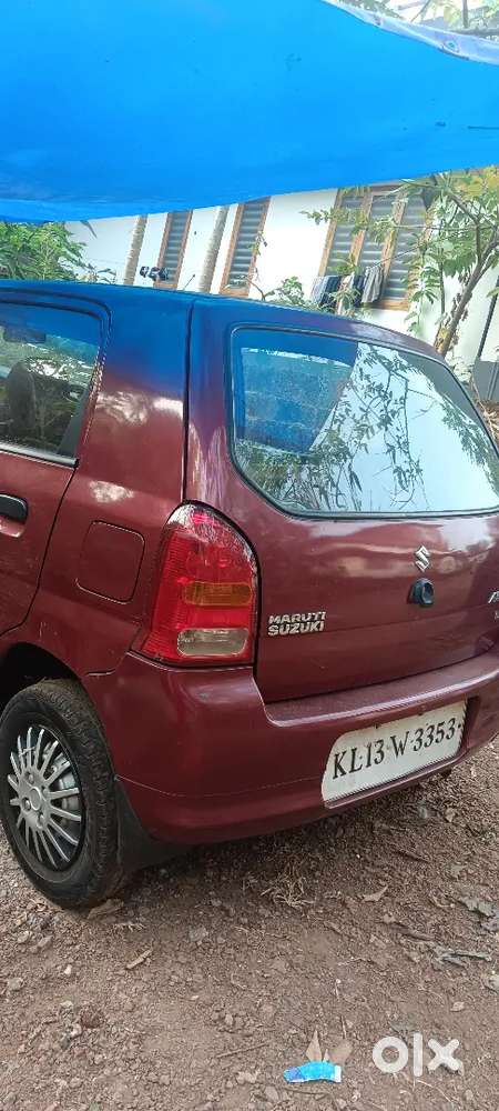 Maruti Suzuki Alto 2011 Petrol Well Maintained