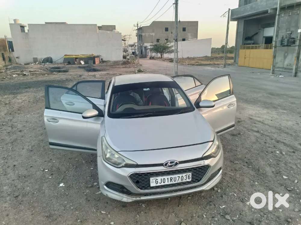 Hyundai I20 Asta 2016 Car