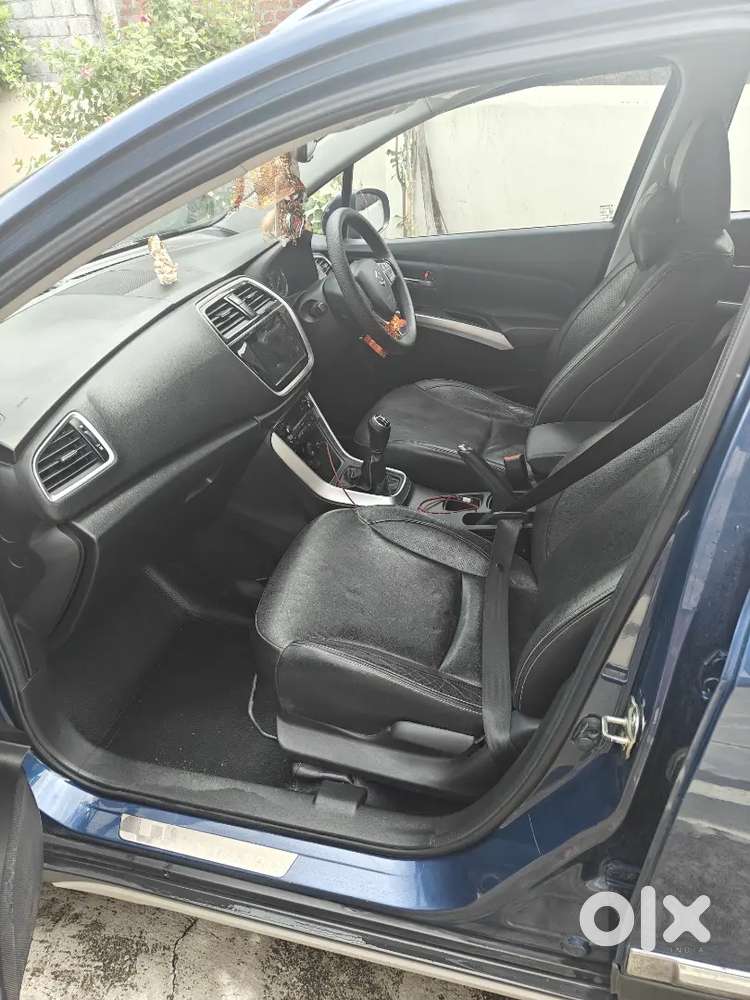 Maruti Suzuki Alpha 2020