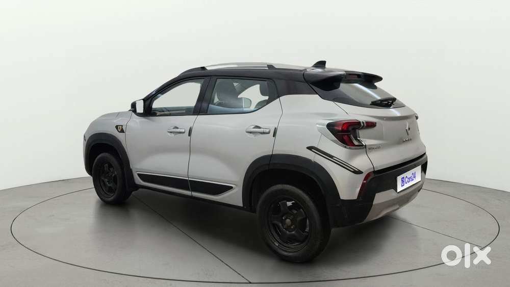 Renault Kiger Rxt, 2021, Petrol