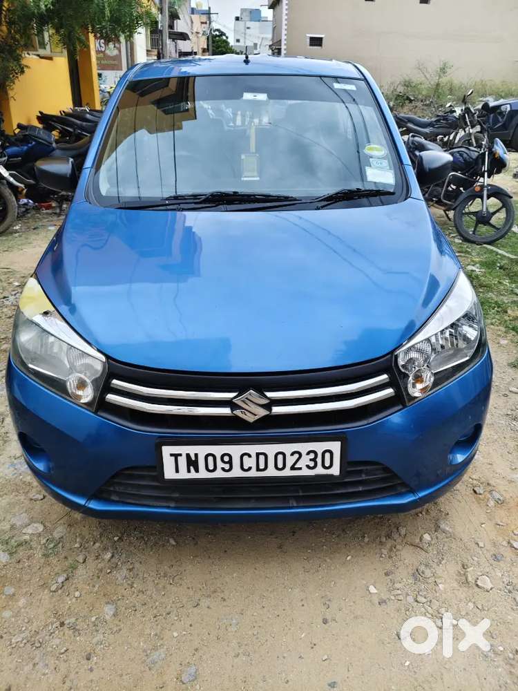 Maruti Suzuki Celerio Vxi 2016